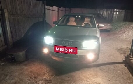 Audi A4, 2003 год, 420 000 рублей, 6 фотография