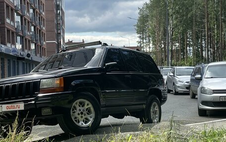 Jeep Grand Cherokee, 1996 год, 1 000 000 рублей, 10 фотография