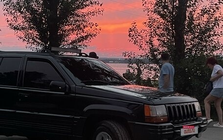 Jeep Grand Cherokee, 1996 год, 1 000 000 рублей, 12 фотография