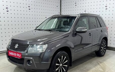 Suzuki Grand Vitara, 2010 год, 1 290 000 рублей, 1 фотография