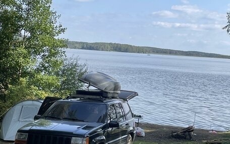 Jeep Grand Cherokee, 1996 год, 1 000 000 рублей, 7 фотография