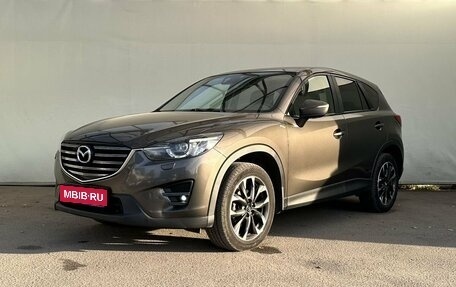 Mazda CX-5 II, 2015 год, 2 120 000 рублей, 1 фотография