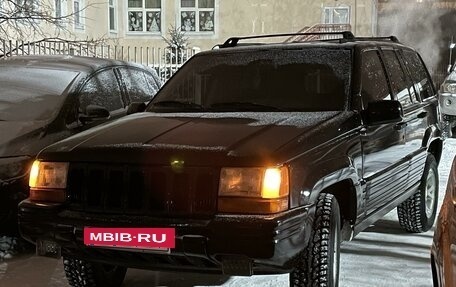 Jeep Grand Cherokee, 1996 год, 1 000 000 рублей, 21 фотография