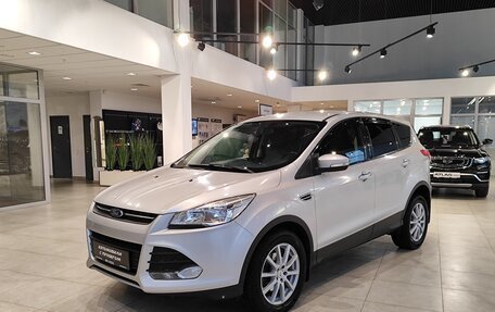 Ford Kuga III, 2015 год, 1 795 000 рублей, 1 фотография