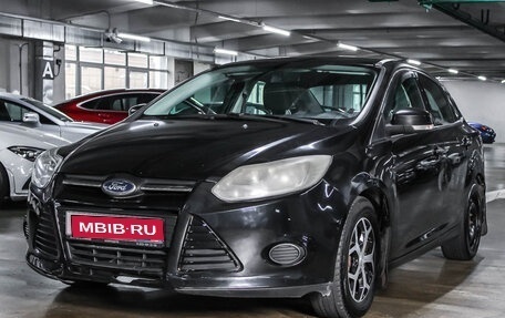 Ford Focus III, 2012 год, 649 900 рублей, 1 фотография