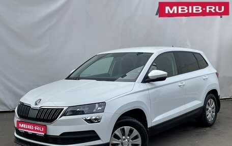 Skoda Karoq I, 2021 год, 2 900 000 рублей, 1 фотография