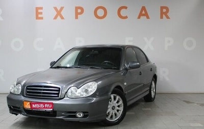 Hyundai Sonata IV рестайлинг, 2007 год, 528 000 рублей, 1 фотография