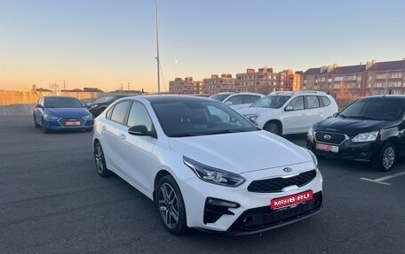 KIA Cerato IV, 2021 год, 2 300 000 рублей, 1 фотография