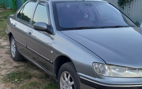 Peugeot 406 I, 2002 год, 310 000 рублей, 4 фотография