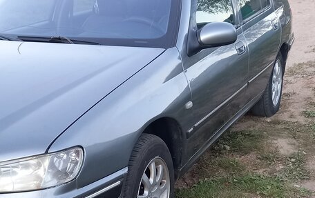 Peugeot 406 I, 2002 год, 310 000 рублей, 2 фотография