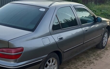 Peugeot 406 I, 2002 год, 310 000 рублей, 3 фотография