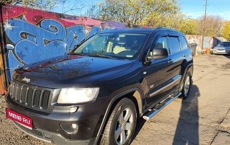 Jeep Grand Cherokee, 2012 год, 1 850 000 рублей, 1 фотография