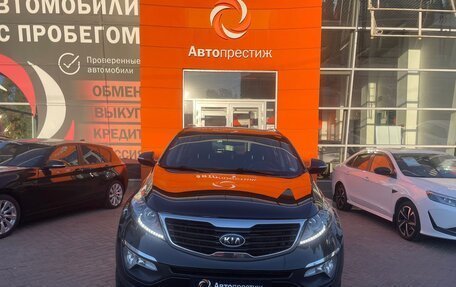 KIA Sportage III, 2011 год, 1 570 000 рублей, 2 фотография