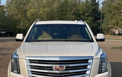 Cadillac Escalade IV, 2015 год, 6 100 000 рублей, 1 фотография