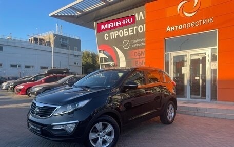 KIA Sportage III, 2011 год, 1 570 000 рублей, 3 фотография