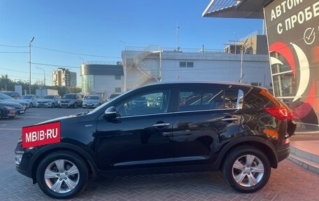 KIA Sportage III, 2011 год, 1 570 000 рублей, 4 фотография