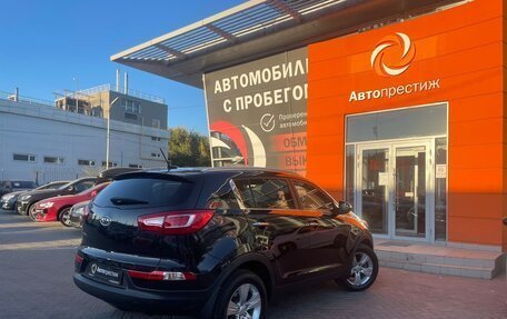 KIA Sportage III, 2011 год, 1 570 000 рублей, 5 фотография