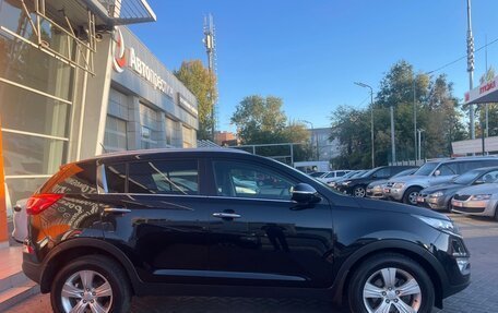 KIA Sportage III, 2011 год, 1 570 000 рублей, 8 фотография