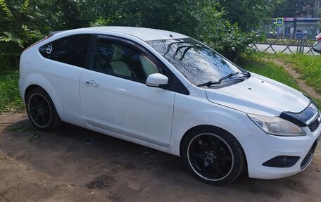 Ford Focus II рестайлинг, 2009 год, 550 000 рублей, 1 фотография