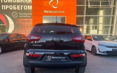 KIA Sportage III, 2011 год, 1 570 000 рублей, 6 фотография