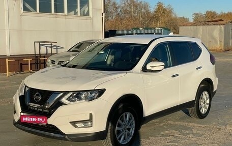 Nissan X-Trail, 2021 год, 2 830 000 рублей, 1 фотография