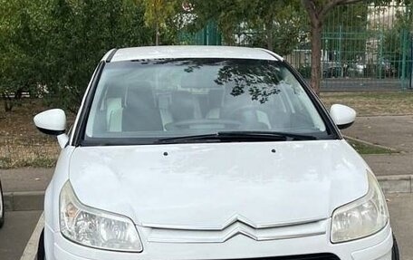 Citroen C4 II рестайлинг, 2010 год, 520 000 рублей, 1 фотография