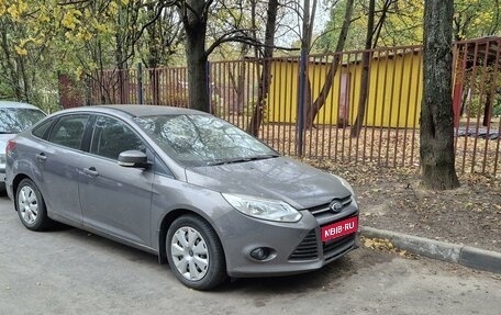 Ford Focus III, 2011 год, 1 100 000 рублей, 1 фотография