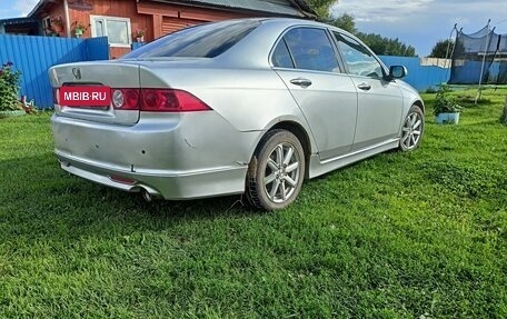 Honda Accord VII рестайлинг, 2006 год, 690 000 рублей, 2 фотография