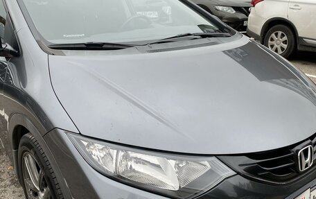 Honda Civic IX, 2012 год, 1 600 000 рублей, 9 фотография