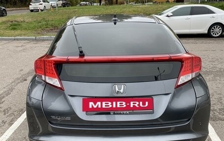 Honda Civic IX, 2012 год, 1 600 000 рублей, 6 фотография