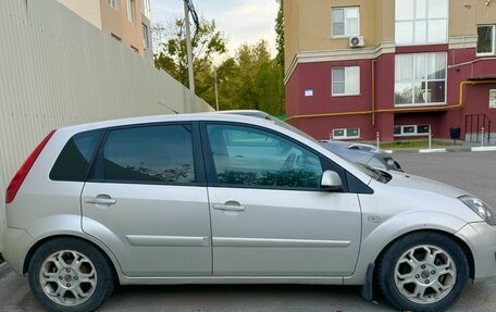 Ford Fiesta, 2006 год, 410 000 рублей, 3 фотография