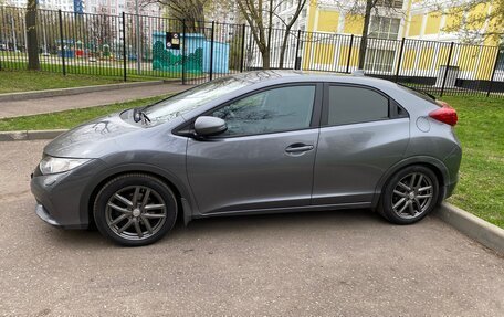 Honda Civic IX, 2012 год, 1 600 000 рублей, 18 фотография