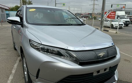 Toyota Harrier, 2019 год, 3 250 000 рублей, 2 фотография