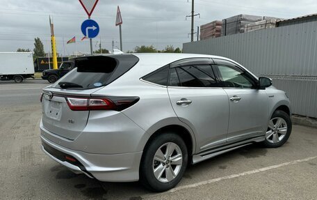 Toyota Harrier, 2019 год, 3 250 000 рублей, 4 фотография