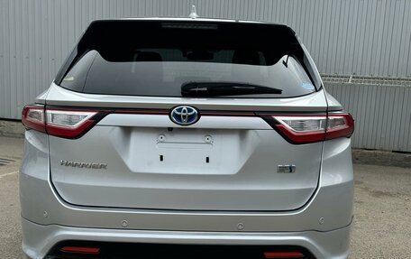 Toyota Harrier, 2019 год, 3 250 000 рублей, 7 фотография