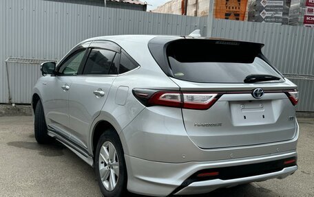 Toyota Harrier, 2019 год, 3 250 000 рублей, 8 фотография