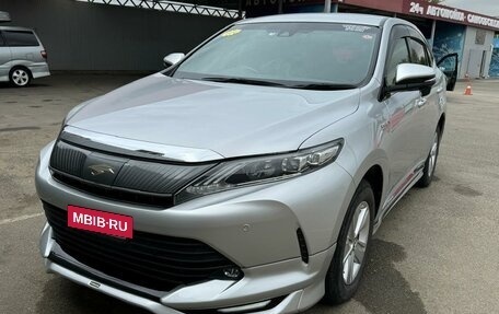 Toyota Harrier, 2019 год, 3 250 000 рублей, 5 фотография