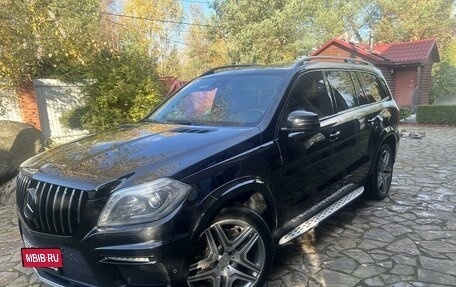 Mercedes-Benz GL-Класс, 2015 год, 3 670 000 рублей, 17 фотография