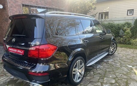 Mercedes-Benz GL-Класс, 2015 год, 3 670 000 рублей, 20 фотография