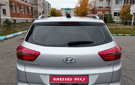 Hyundai Creta I рестайлинг, 2019 год, 2 220 000 рублей, 8 фотография