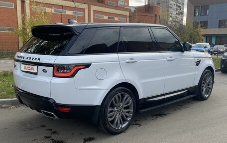 Land Rover Range Rover Sport II, 2018 год, 6 200 000 рублей, 4 фотография