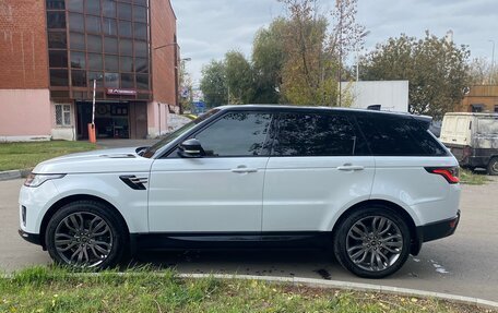 Land Rover Range Rover Sport II, 2018 год, 6 200 000 рублей, 5 фотография