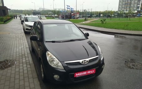 Hyundai i20 IB рестайлинг, 2010 год, 790 000 рублей, 4 фотография