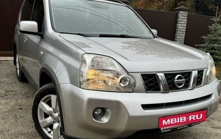 Nissan X-Trail, 2010 год, 1 300 000 рублей, 4 фотография