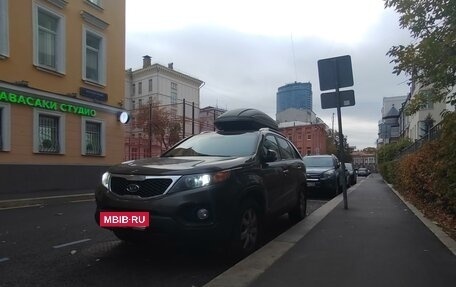 KIA Sorento II рестайлинг, 2012 год, 1 700 000 рублей, 8 фотография