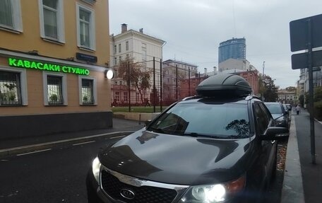 KIA Sorento II рестайлинг, 2012 год, 1 700 000 рублей, 15 фотография