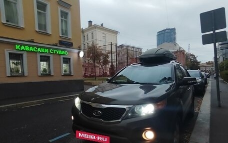 KIA Sorento II рестайлинг, 2012 год, 1 700 000 рублей, 9 фотография