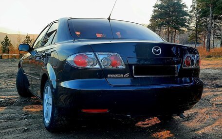 Mazda 6, 2004 год, 490 000 рублей, 3 фотография