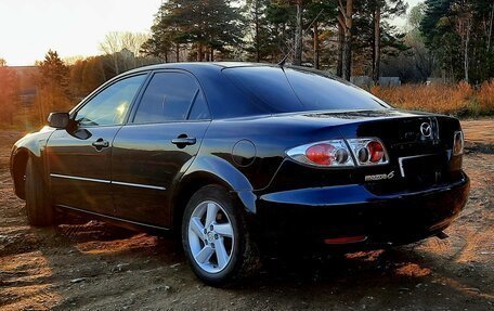 Mazda 6, 2004 год, 490 000 рублей, 7 фотография