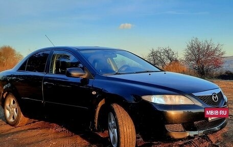 Mazda 6, 2004 год, 490 000 рублей, 5 фотография